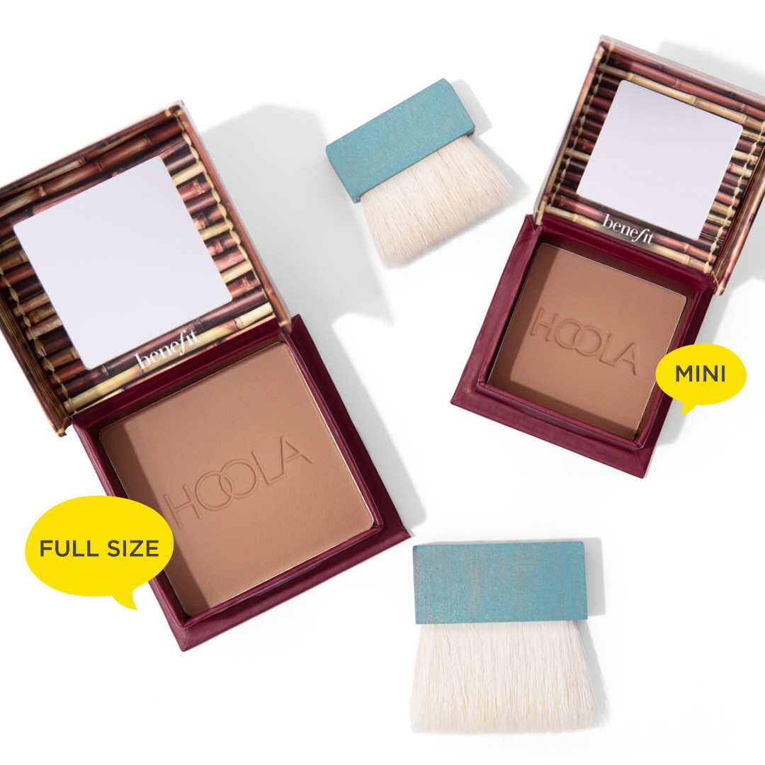 Hoola Matte Bronzer Mini